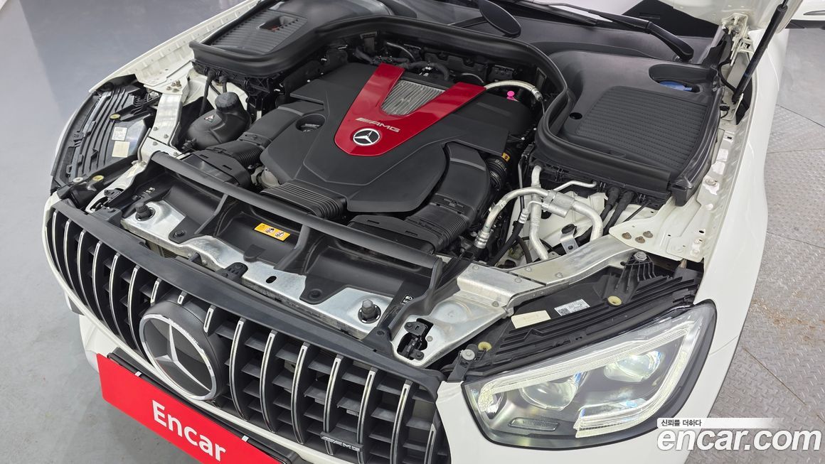 Mercedes-Benz GLC-Class 2021