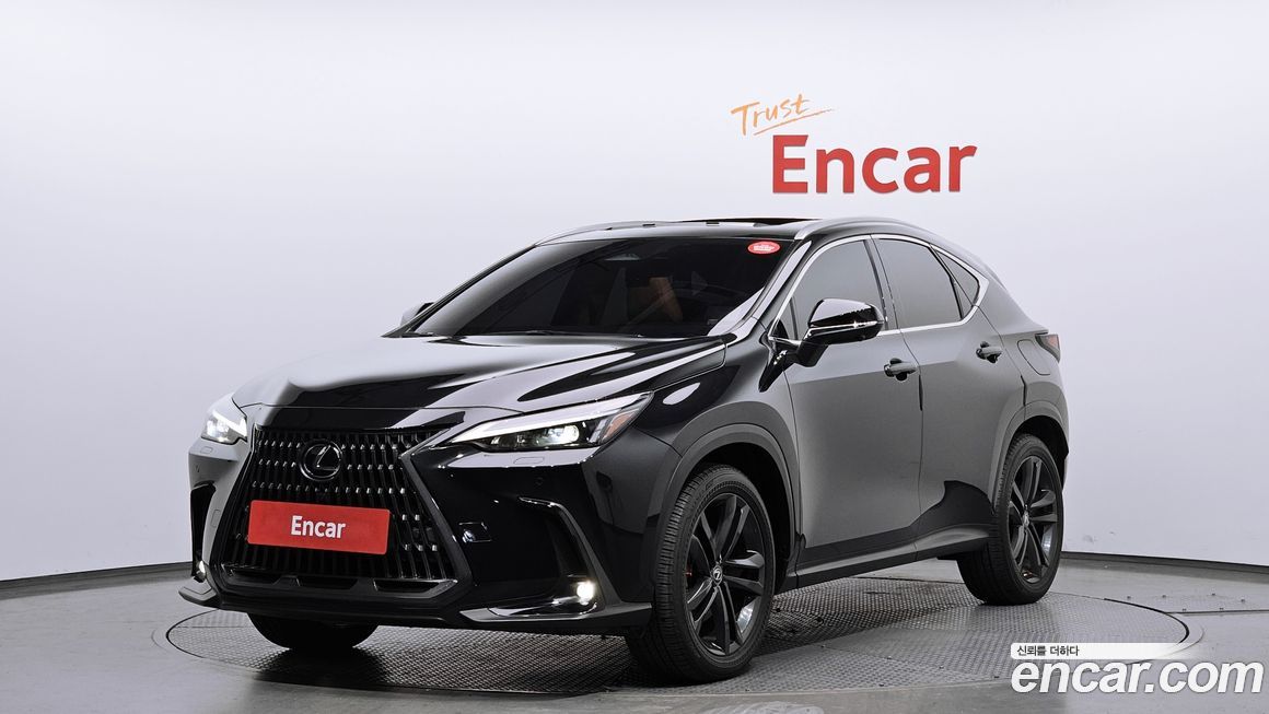 Lexus NX 2023