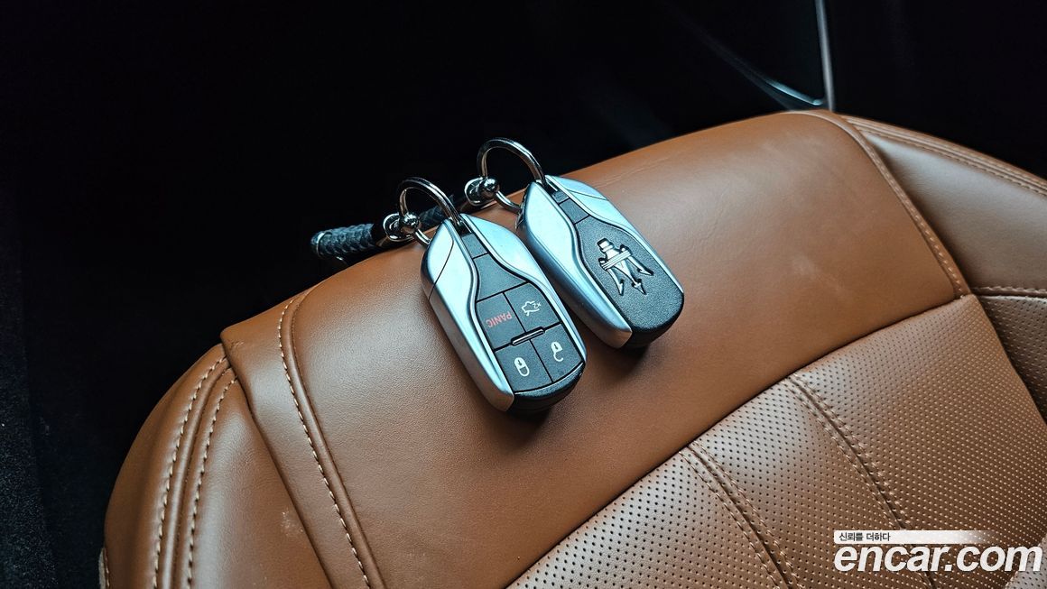 Maserati Levante 2019