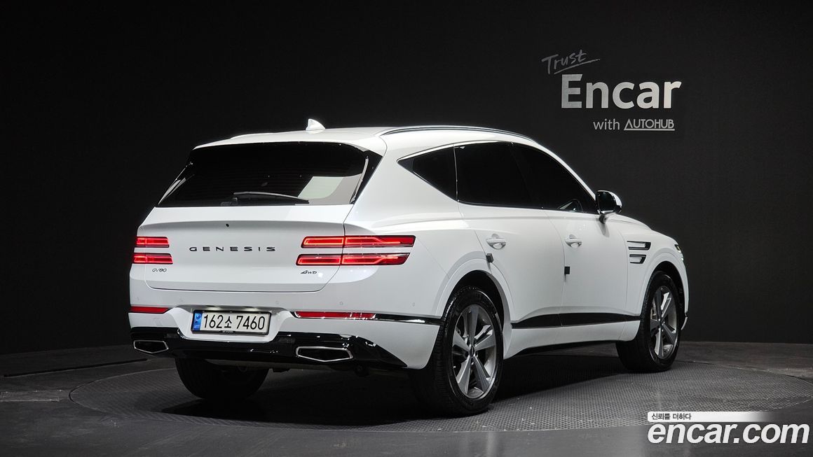 Genesis GV80 2023