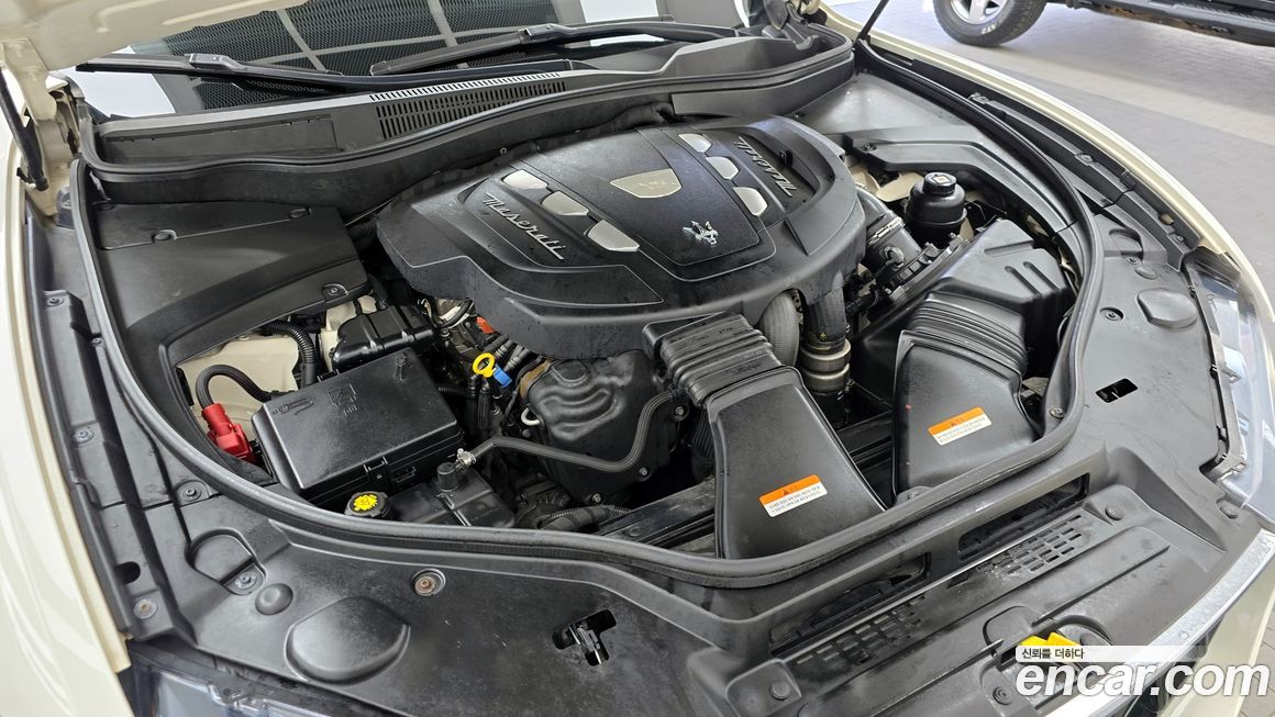 Maserati Levante 2017