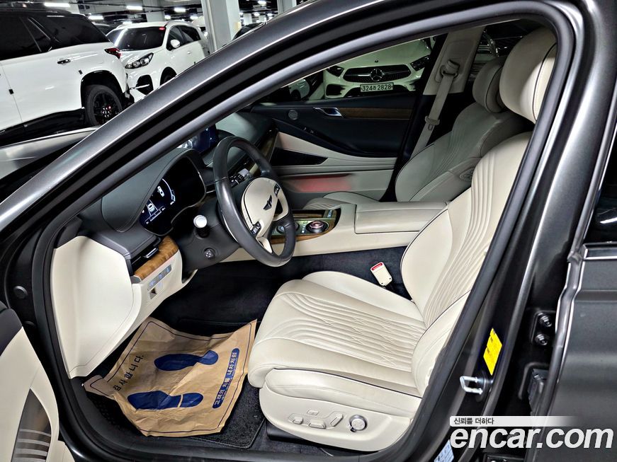 Genesis G80 2022