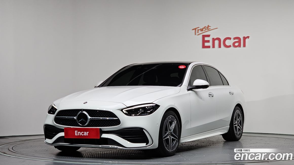 Mercedes-Benz C-Class 2025