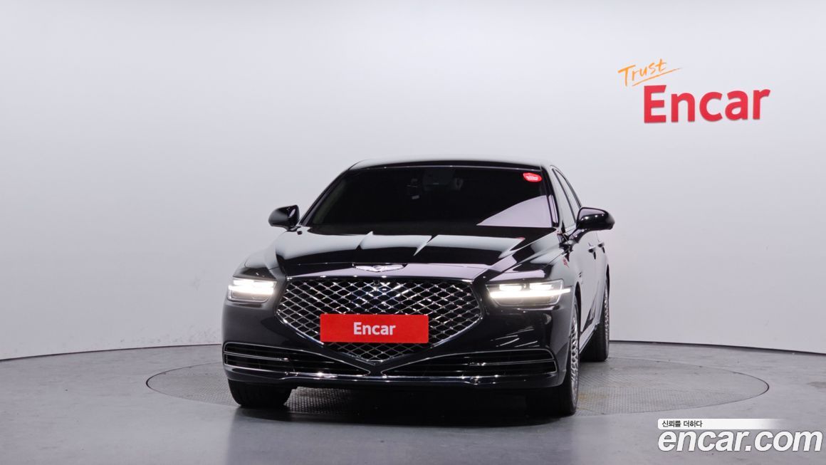 Genesis G90 2021