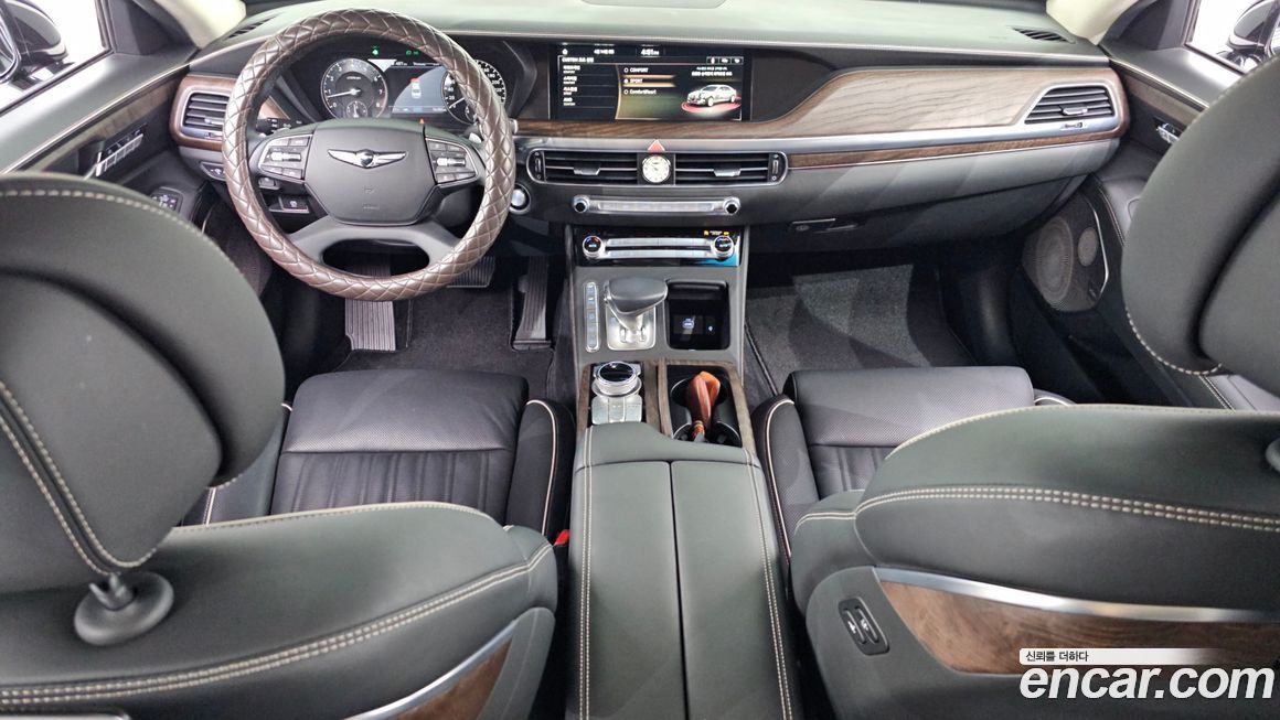 Genesis G90 2021