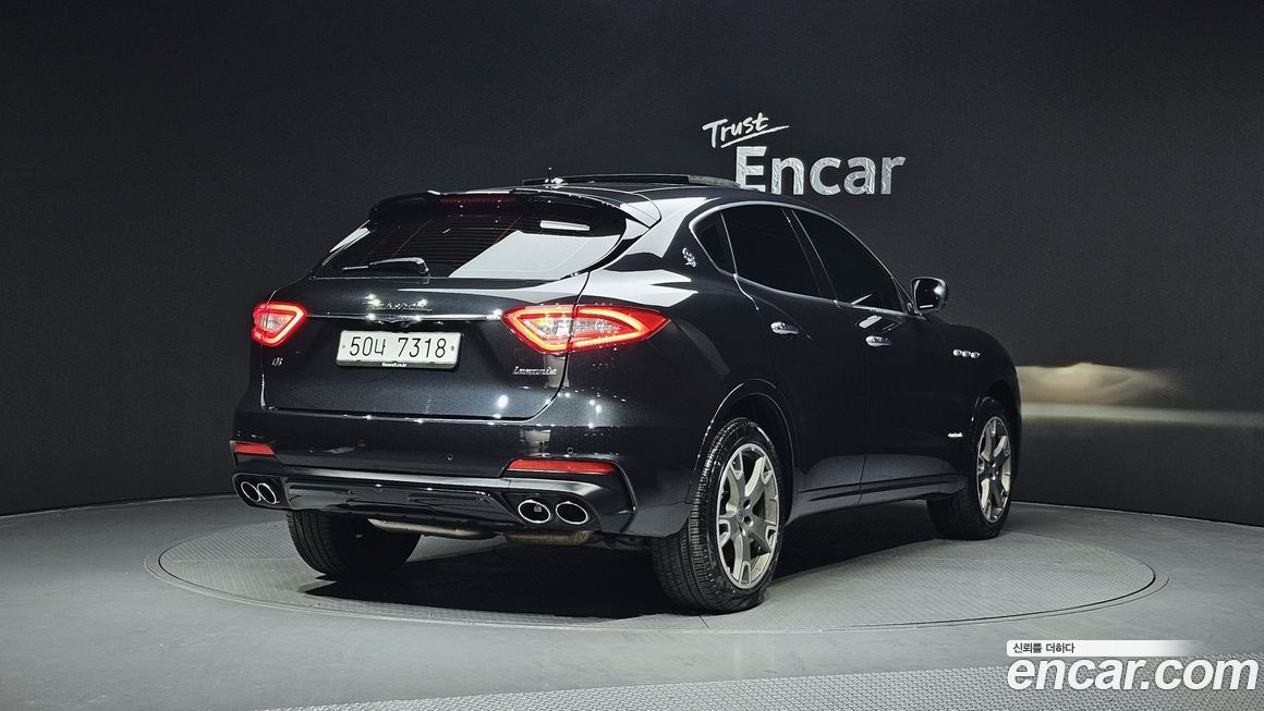 Maserati Levante 2019