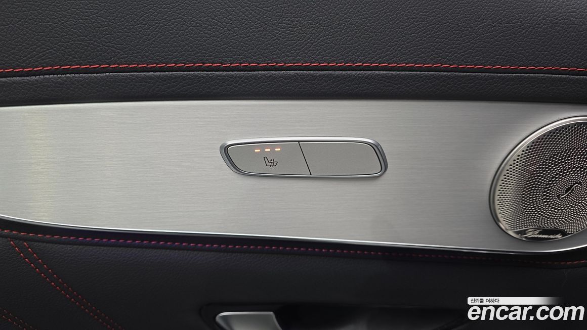 Mercedes-Benz GLC-Class 2021