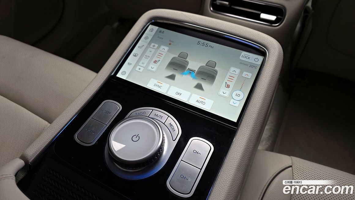 Genesis G90 2022