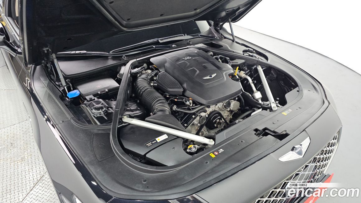 Genesis G90 2021