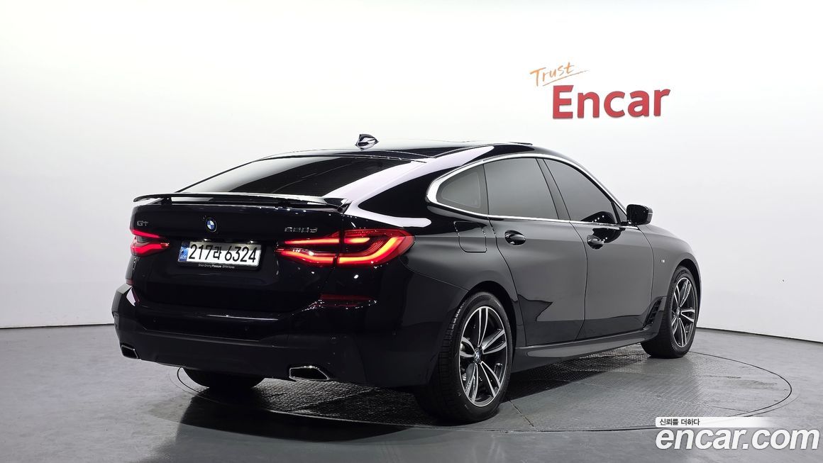 BMW Gran Turismo 2024