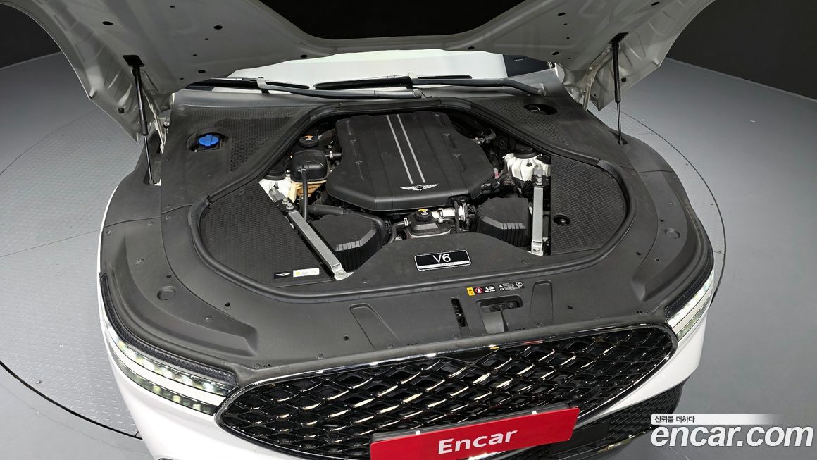 Genesis G90 2022