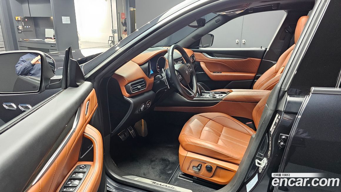 Maserati Levante 2019