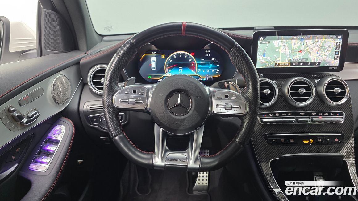 Mercedes-Benz GLC-Class 2021