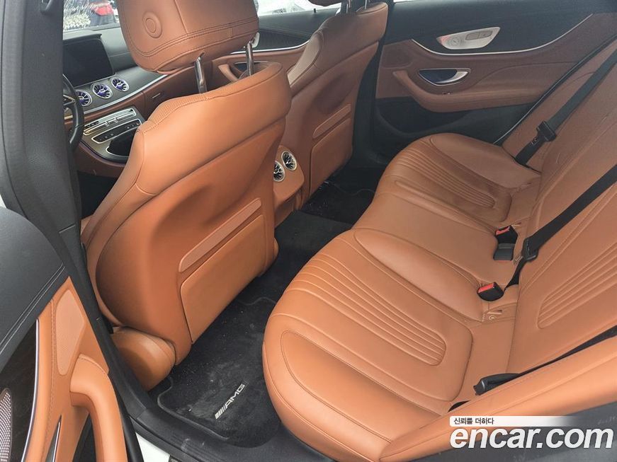 Mercedes-Benz CLS-Class 2022