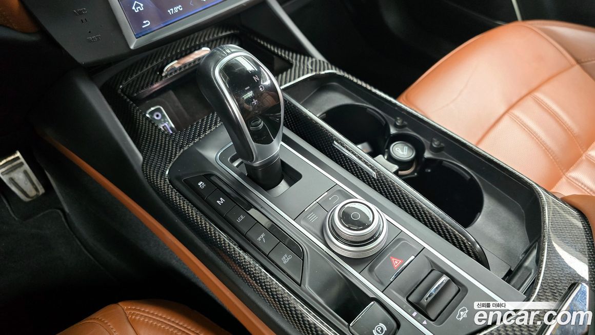 Maserati Levante 2017