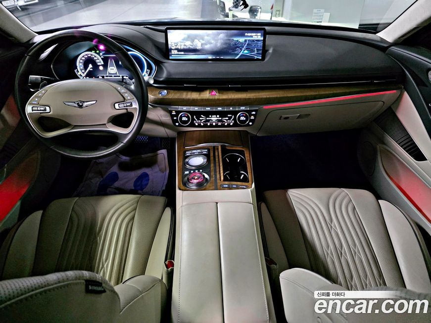 Genesis G80 2022