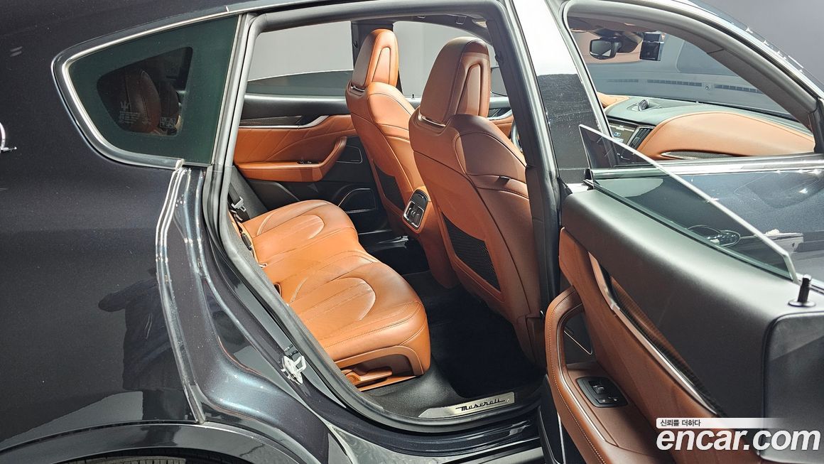 Maserati Levante 2019