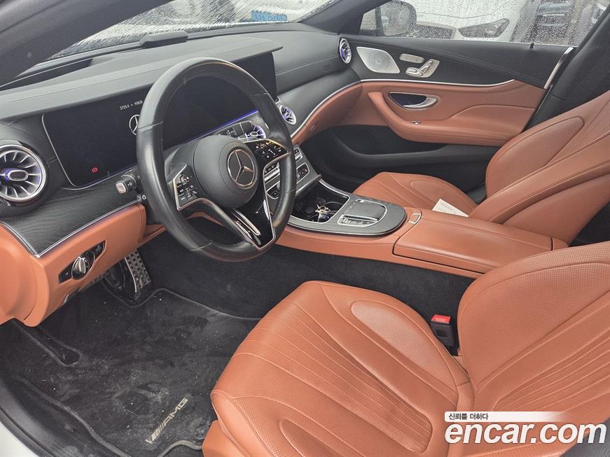 Mercedes-Benz CLS-Class 2022