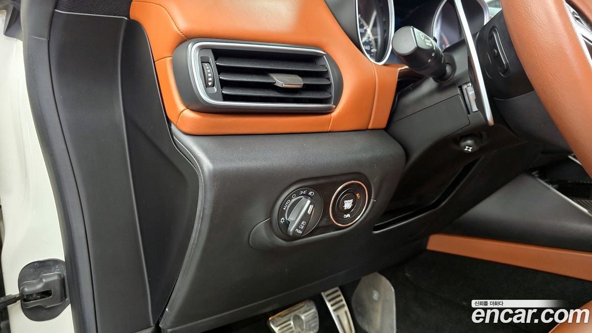 Maserati Levante 2017