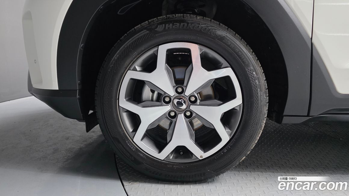 KG_Mobility_Ssangyong Torres 2024