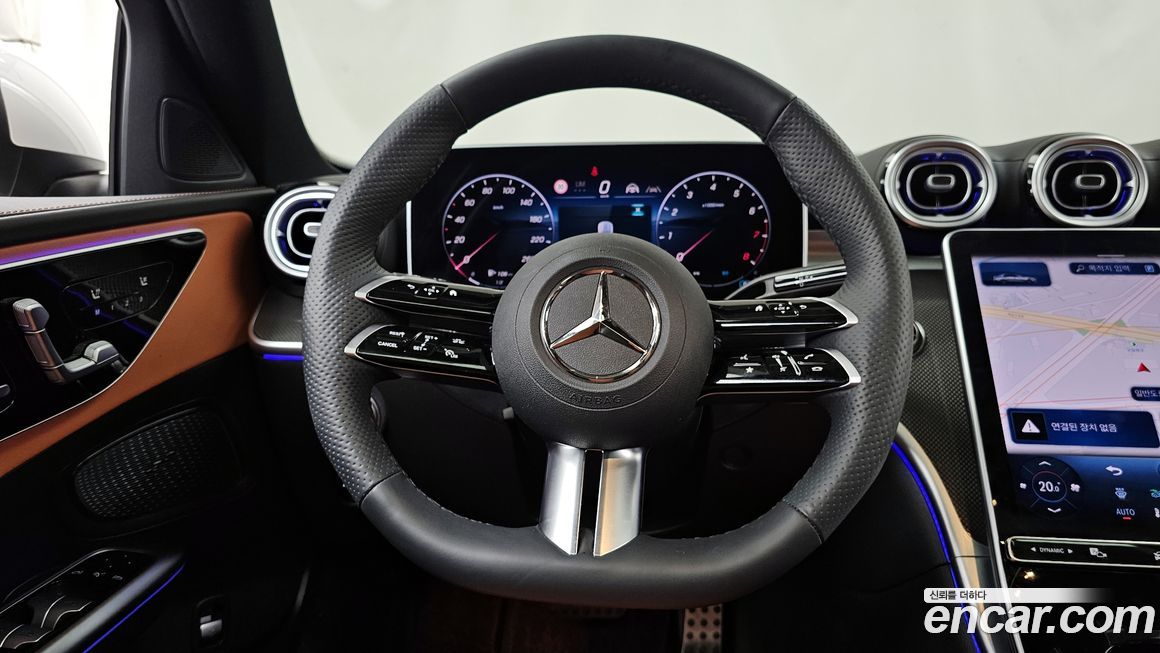 Mercedes-Benz C-Class 2025