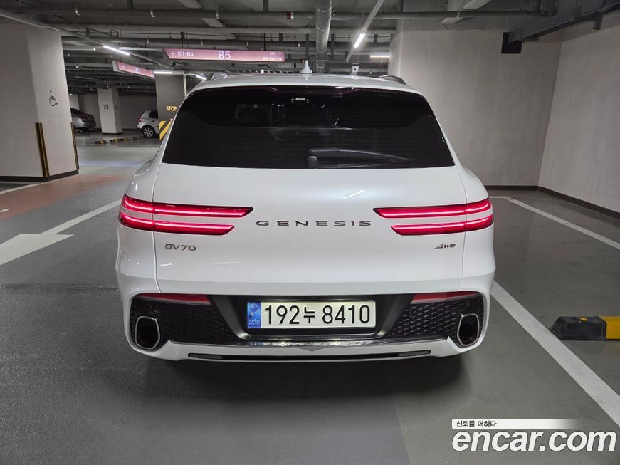 Genesis GV70 2024