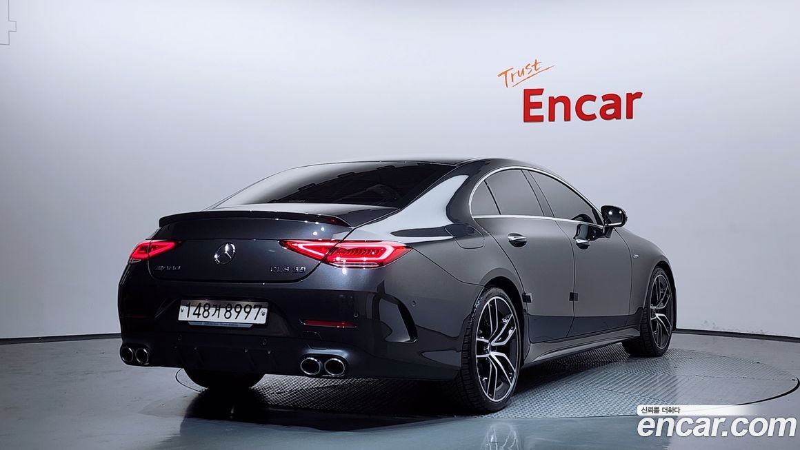 Mercedes-Benz CLS-Class 2023