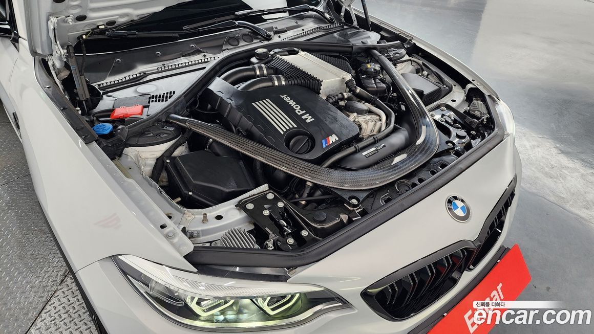 BMW M2 2021
