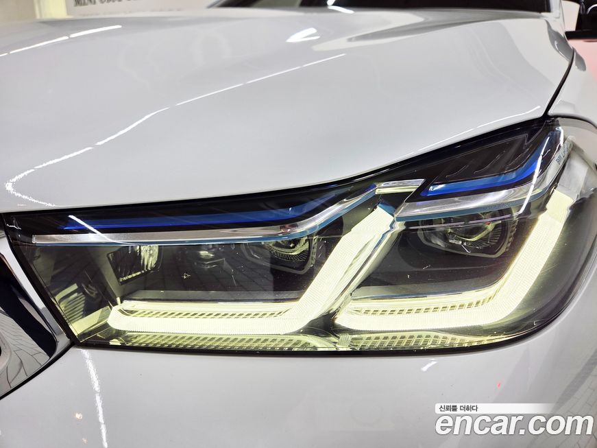 BMW Gran Turismo 2024