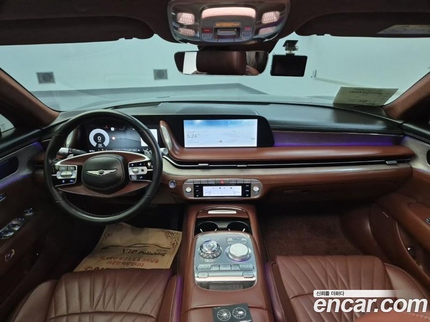 Genesis G90 2023