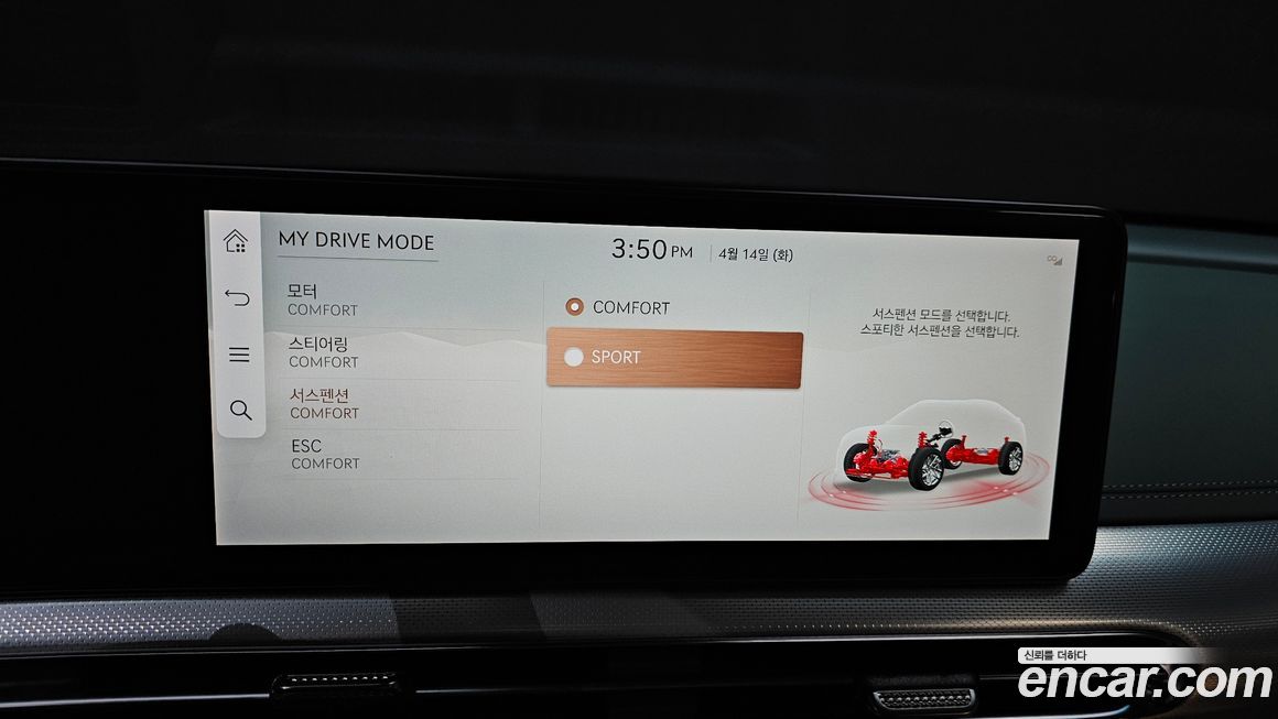 Genesis GV60 2025