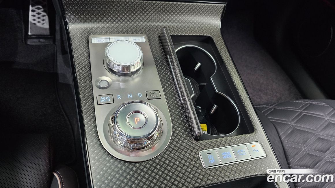 Genesis G80 2025