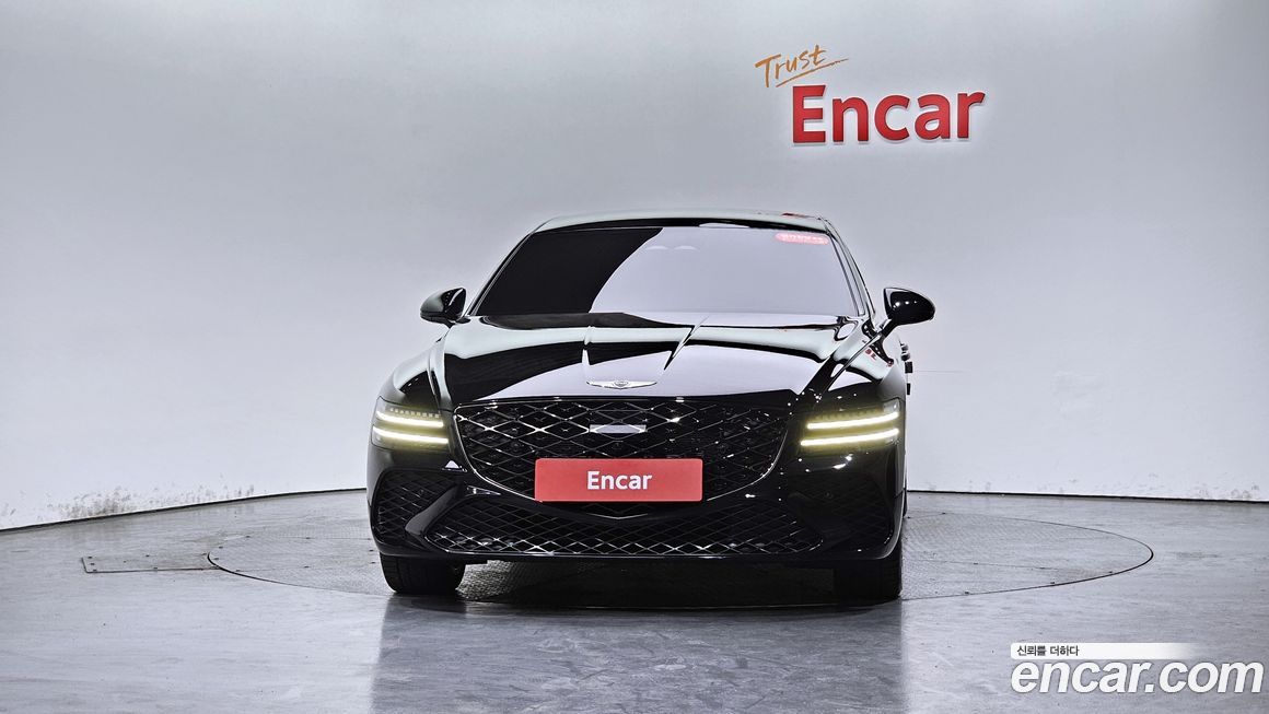 Genesis G80 2025