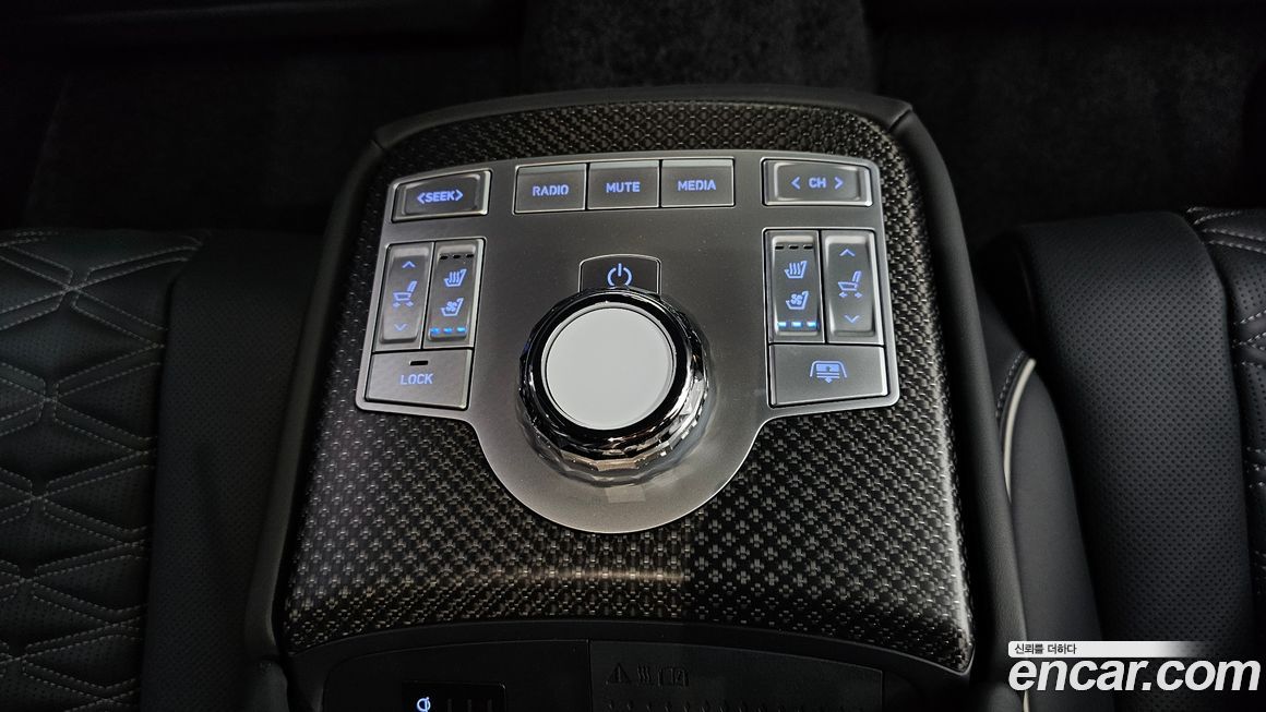 Genesis G80 2025