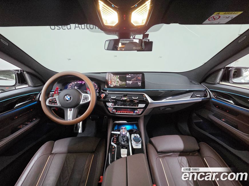 BMW Gran Turismo 2024