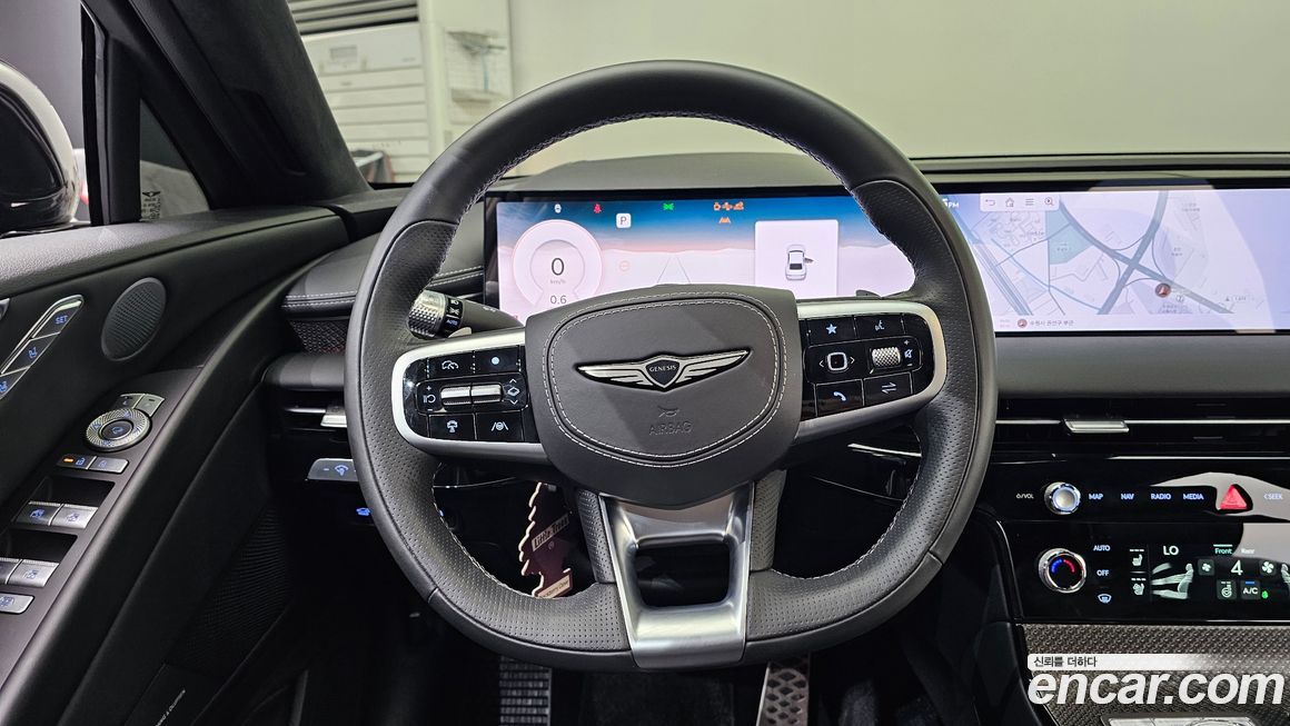 Genesis G80 2025