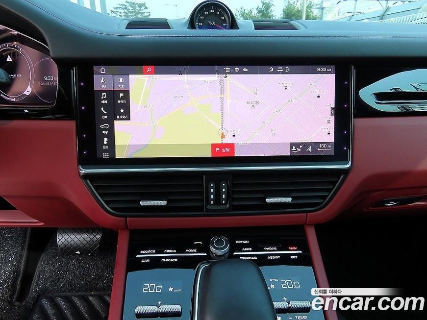 Porsche Cayenne 2021