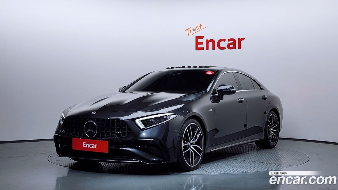 Mercedes-Benz CLS-Class 2023