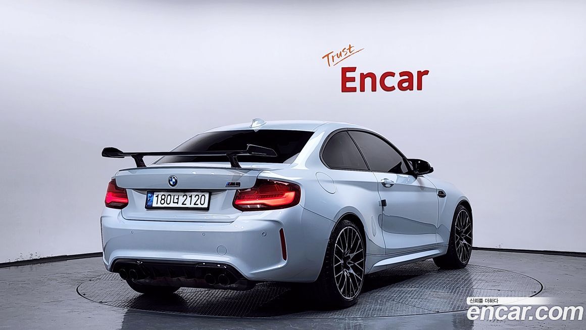 BMW M2 2021