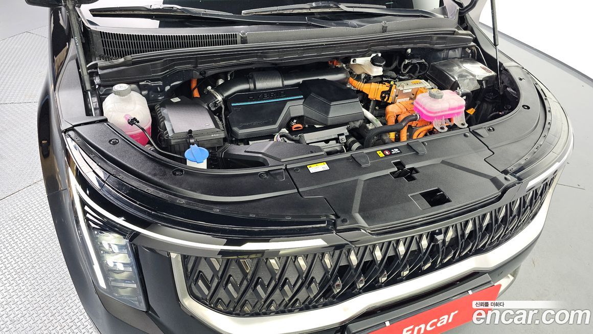 Kia Canival 2025