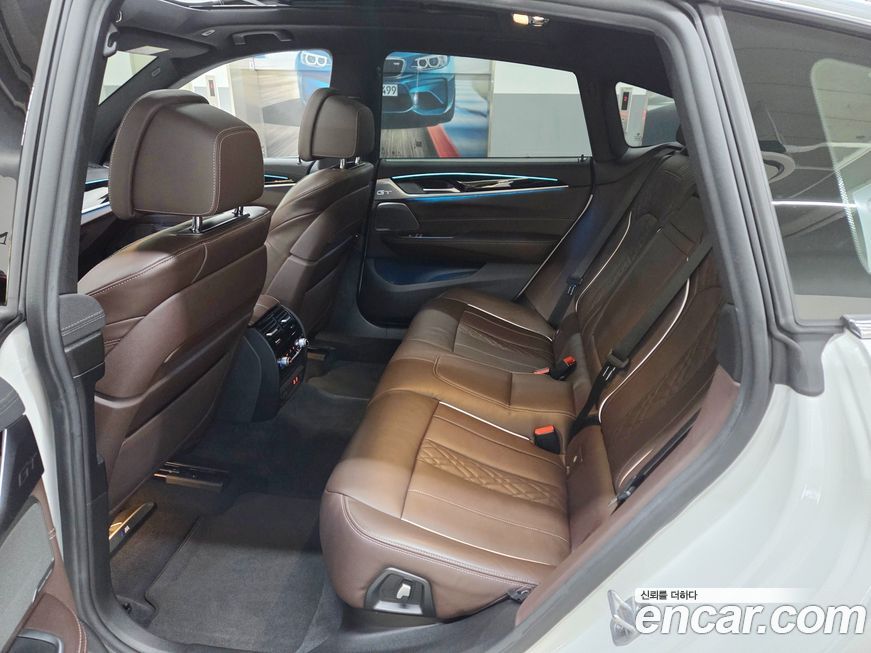 BMW Gran Turismo 2024