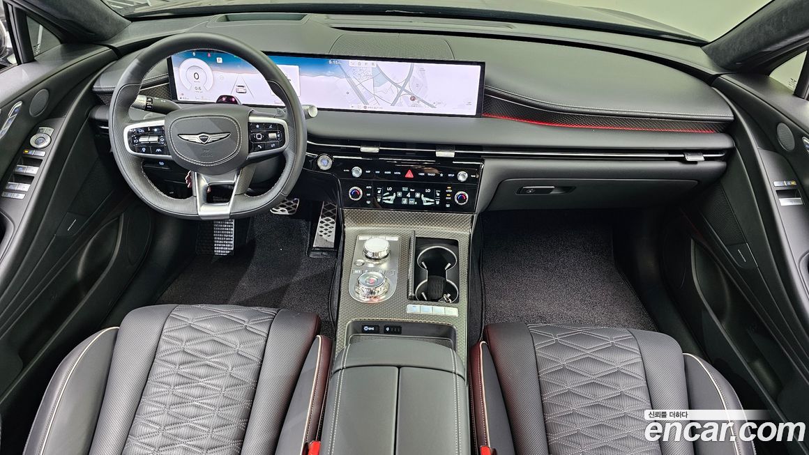 Genesis G80 2025
