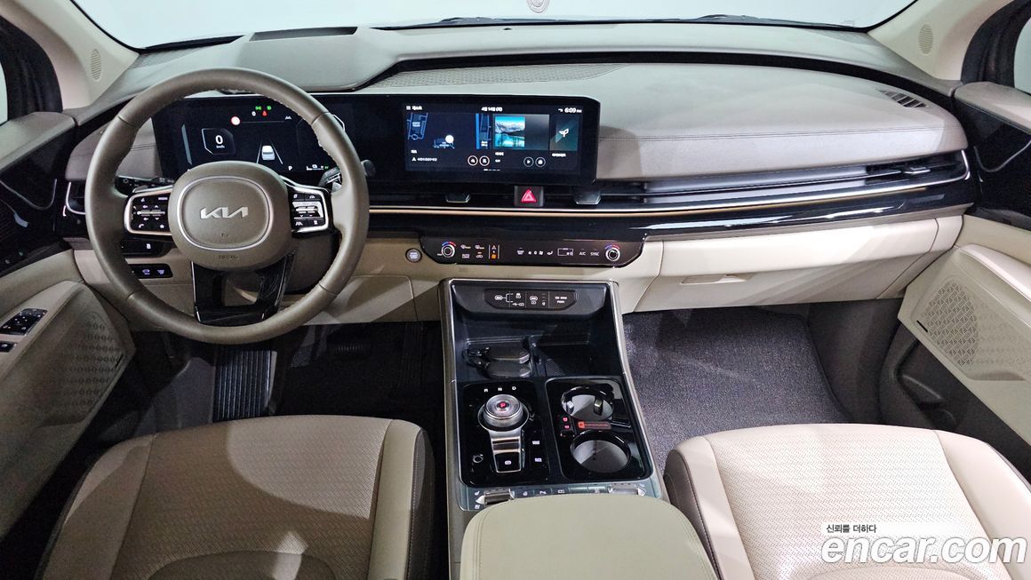Kia Canival 2025