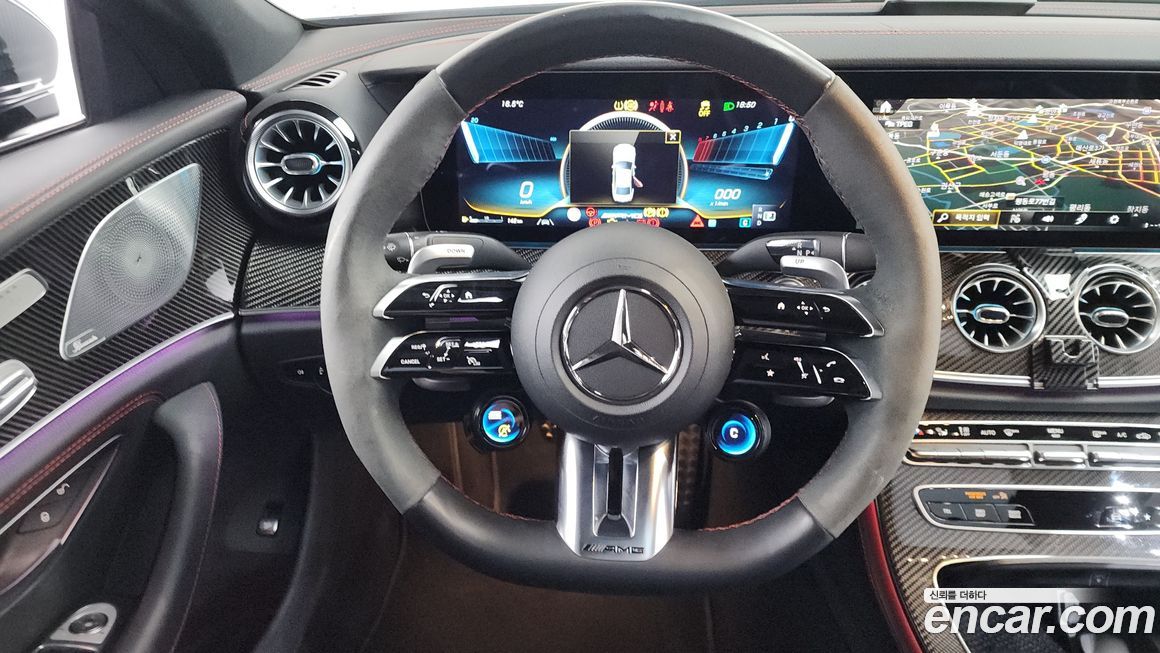 Mercedes-Benz CLS-Class 2023