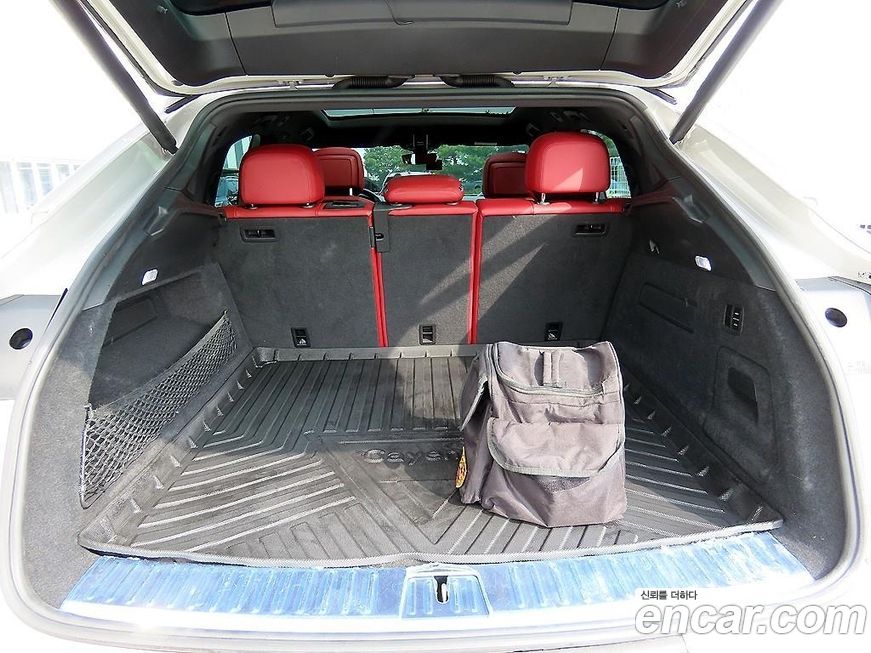 Porsche Cayenne 2021