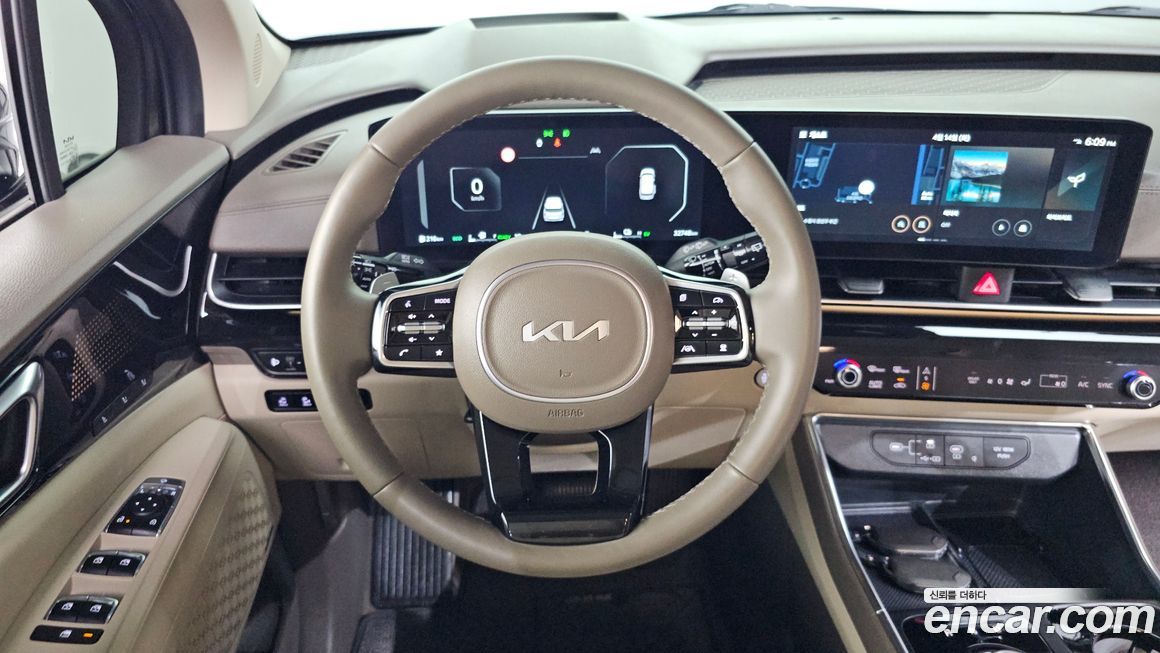 Kia Canival 2025