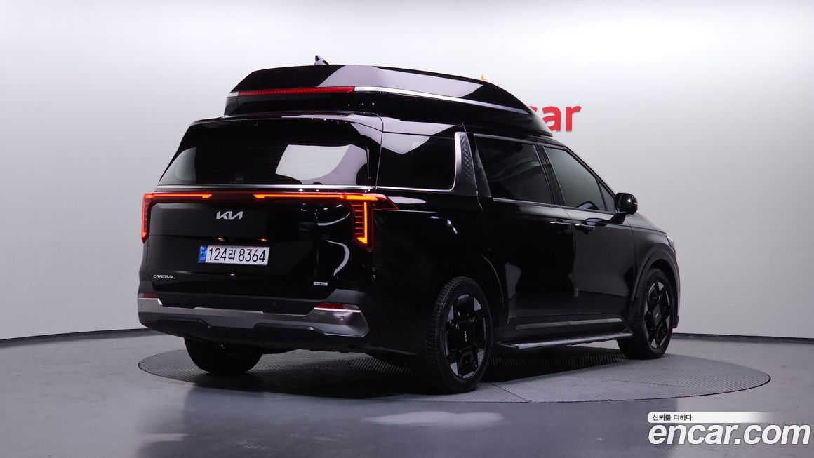 Kia Canival 2025
