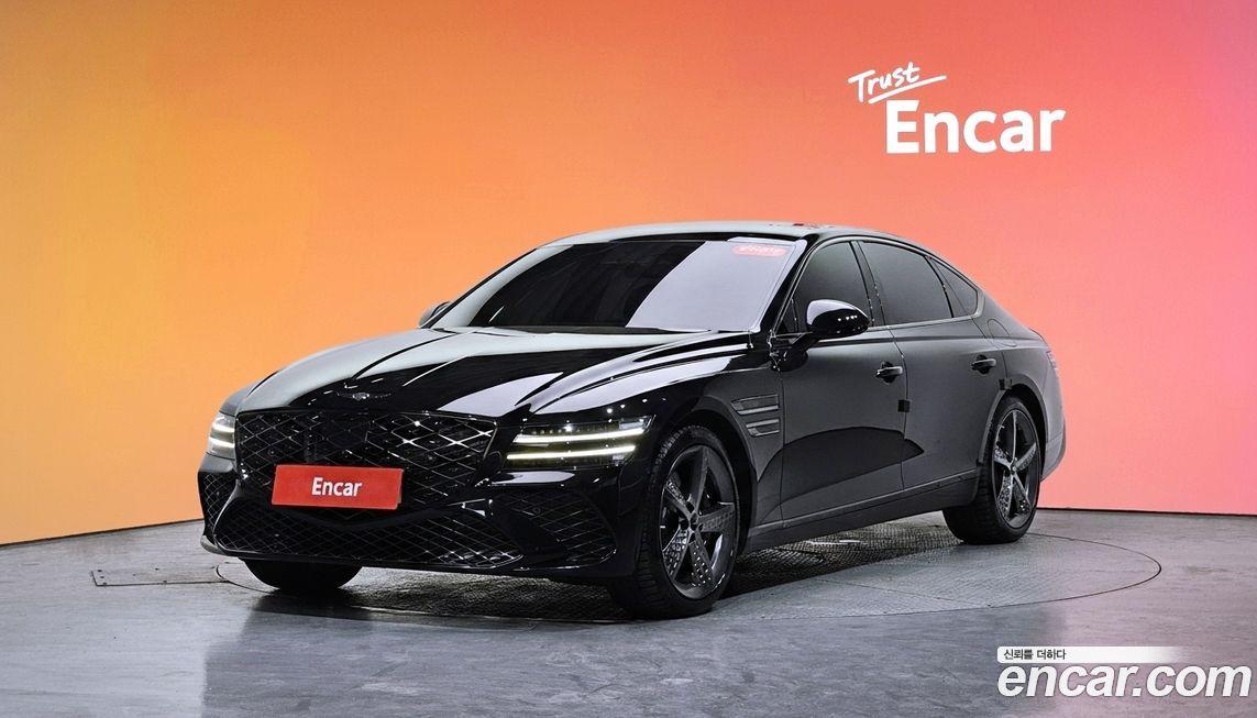Genesis G80 2025