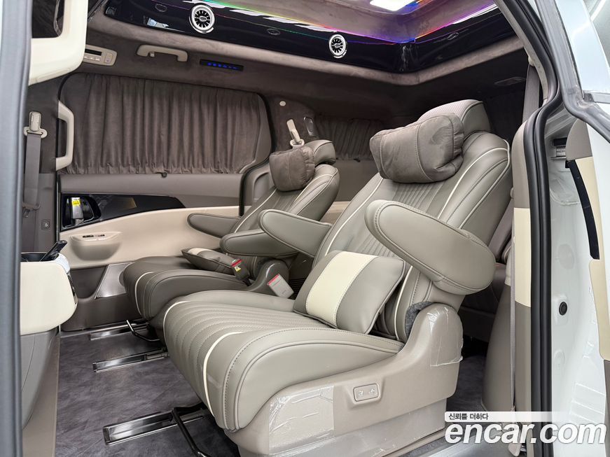 Kia Canival 2026