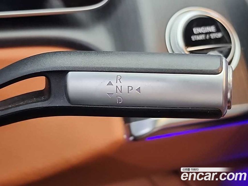 Mercedes-Benz S-Class 2022